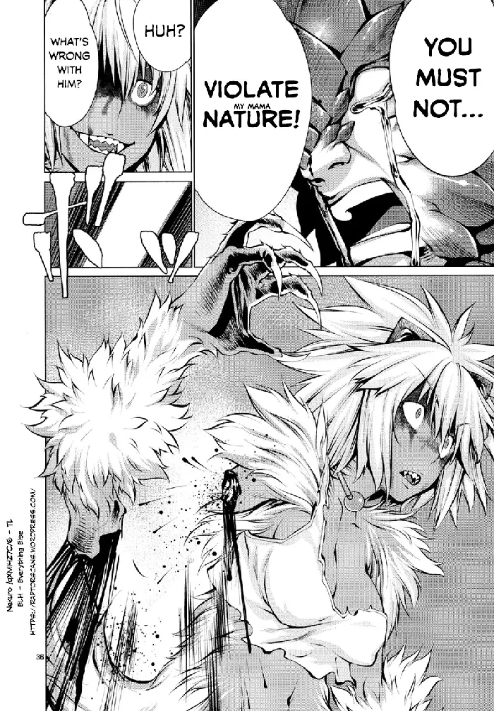Killing Bites Chapter 26 image 34_optimized